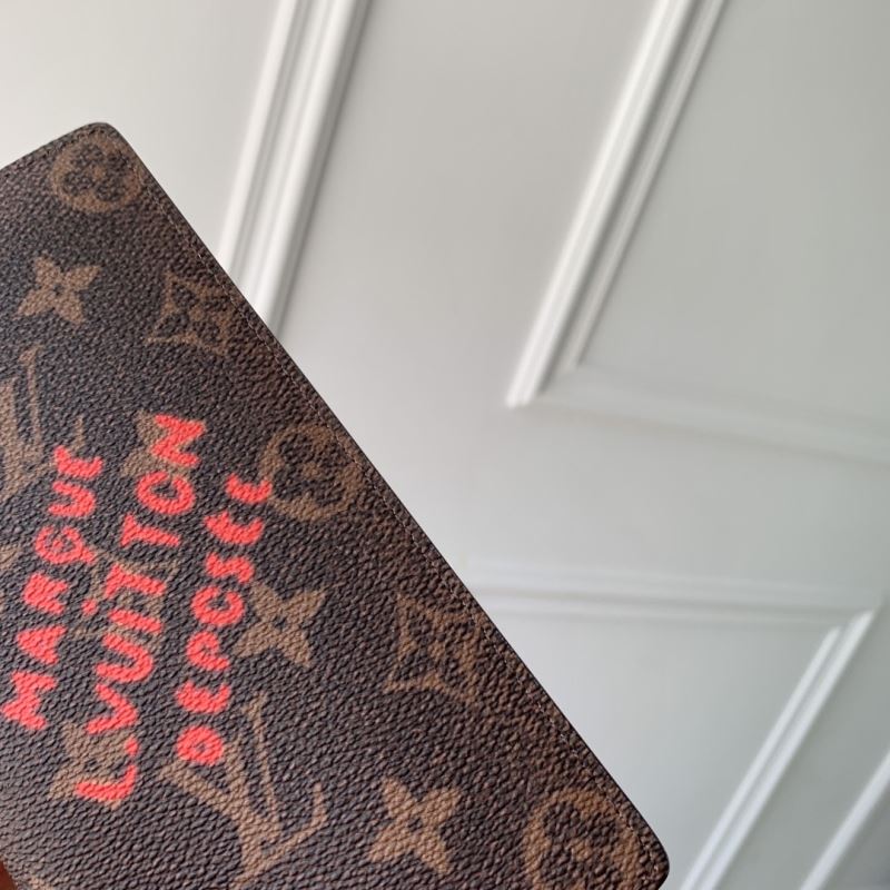 LV Wallets